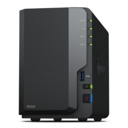 Synology DS223 NAS System...